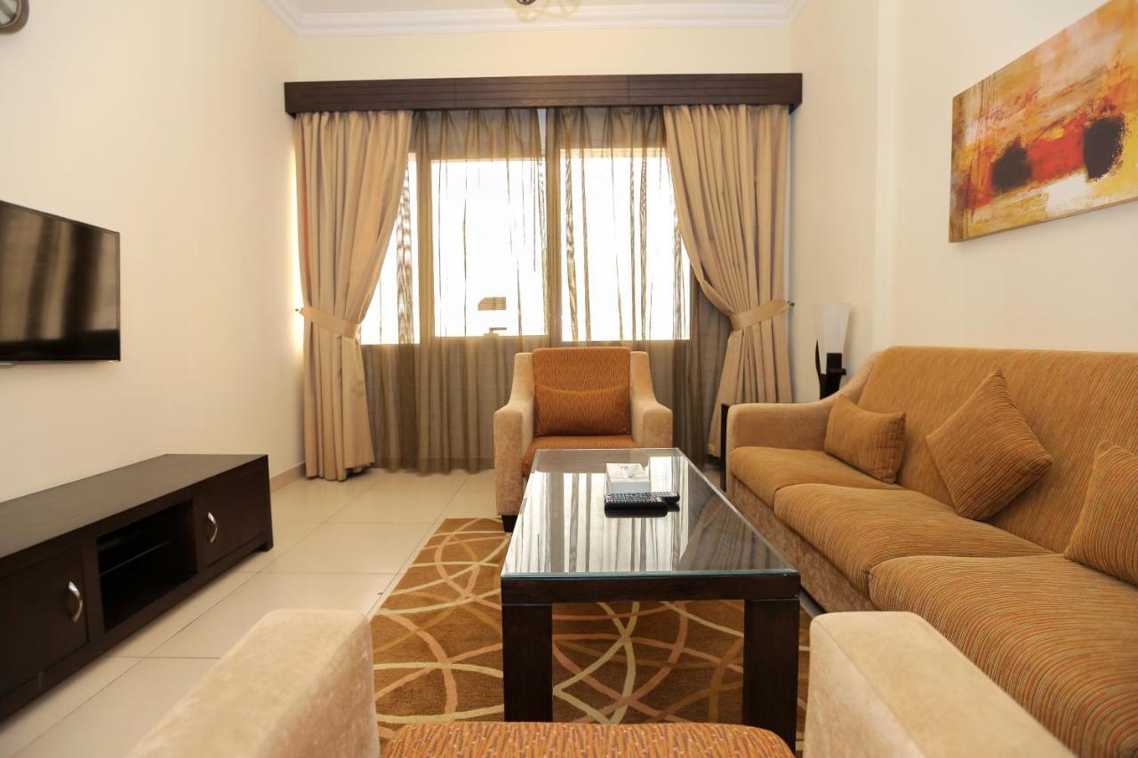 Ivory Grand Hotel Apartamentos Dubái Exterior foto